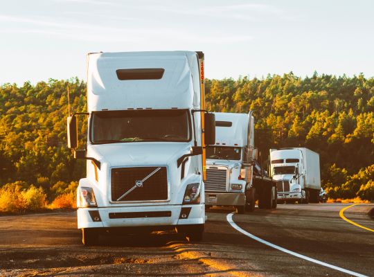 How Long-Haul Trucking Is Revolutionizing Global Supply Chains
